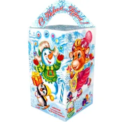 Подарочек Игропарк большой 700 грамм премиум