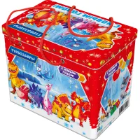 Короб Турбозавры 1500 грамм премиум